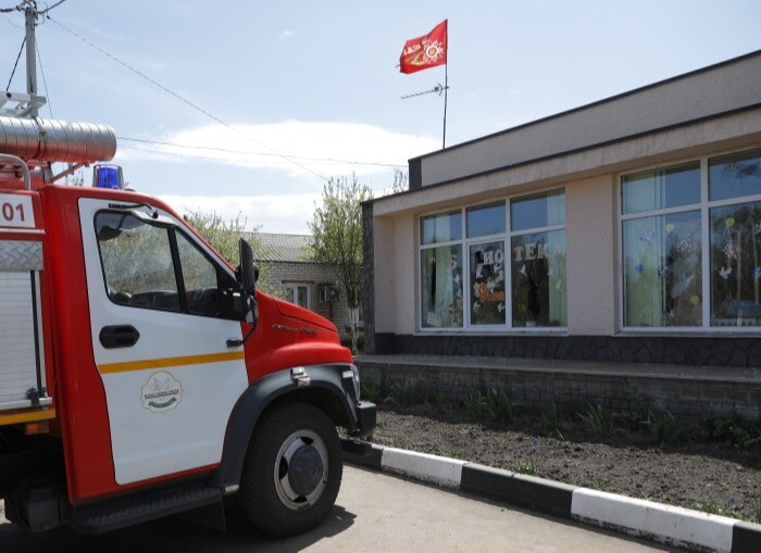 Заведено уголовное дело по факту обстрела белгородского села Солохи