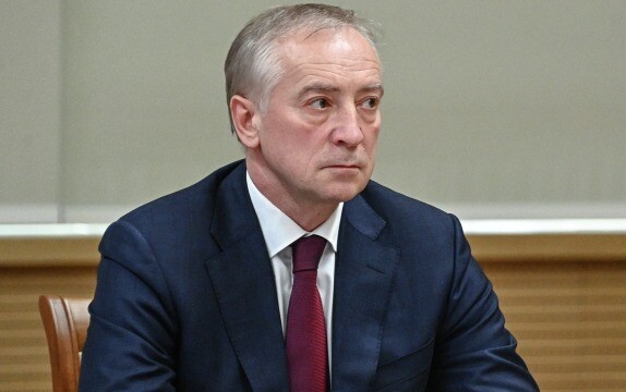 Владимир Мазур представлен в качестве врио главы Томской области