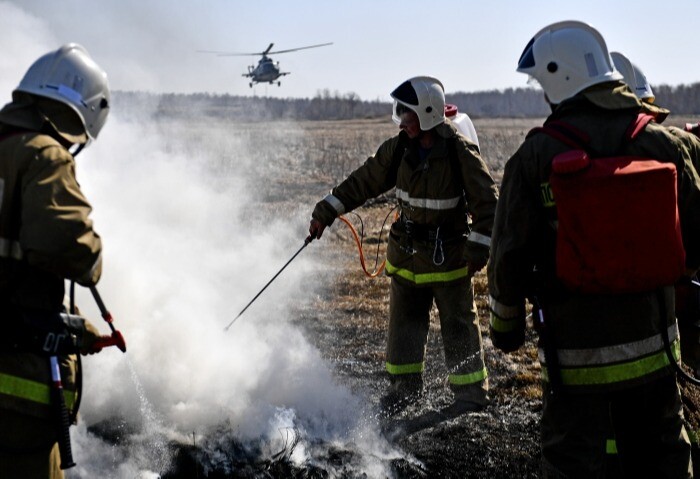Законопроект о помощи семьям, пострадавшим в массовых пожарах, рассмотрят в Красноярском крае
