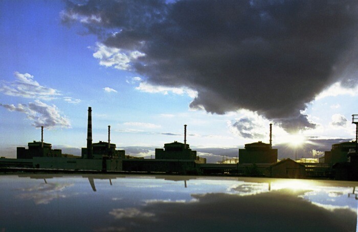 Вице-премьер РФ Хуснуллин предложил Украине покупать электроэнергию Запорожской АЭС