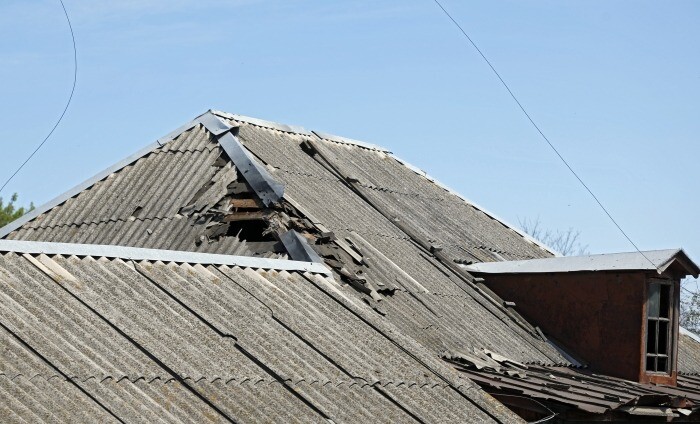 Четыре жилых дома повреждены при обстреле белгородского села - губернатор