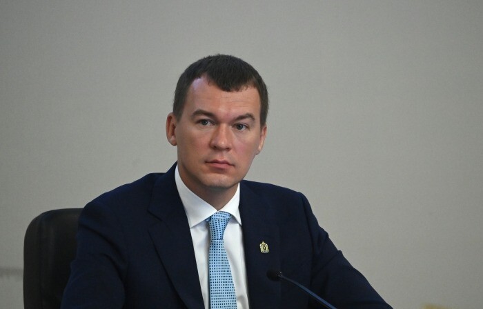 Доходы губернатора Хабаровского края выросли за год почти на 3 млн рублей - портал