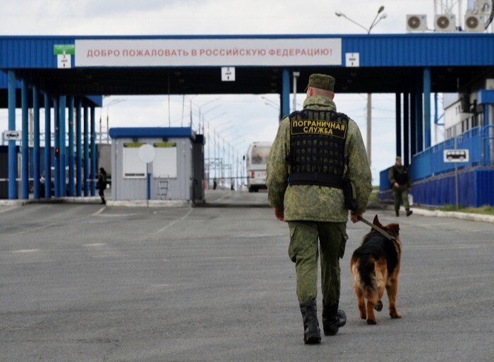 Путин поручил модернизировать пограничные пункты пропуска