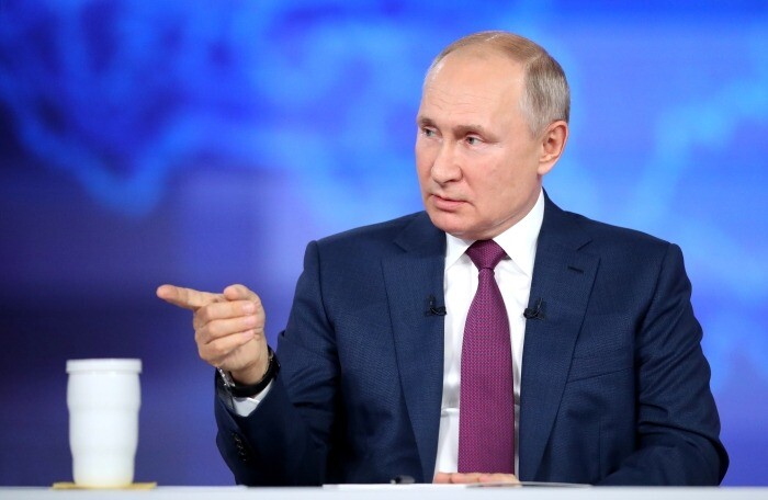 Путин о заморозке активов РФ на Западе: воровство чужого никогда до добра не доводило