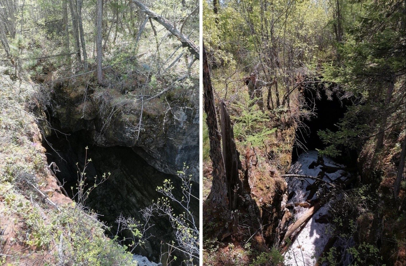 Самую протяженную пещеру России признают памятником природы в Иркутской области