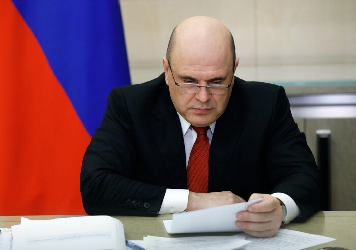 Мишустин заявил о стабильности экономики РФ в условиях санкций