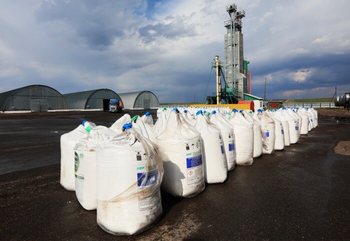 Правительство РФ продлило квоты на вывоз удобрений до конца 2022г