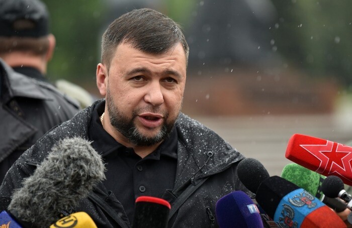 Глава ДНР обещает открытый трибунал над военными с Азовстали, не исключает высшей меры