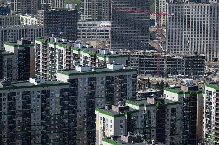 Минстрой РФ выступает против регулирования цен на жилье