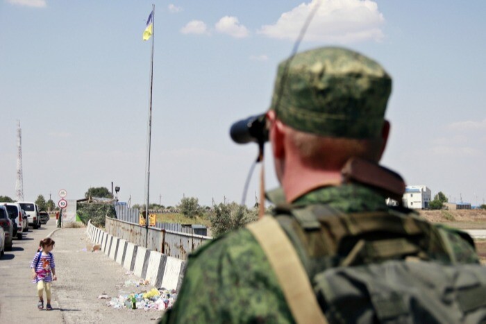 Пограничные пункты пропуска в Крым будут расширены