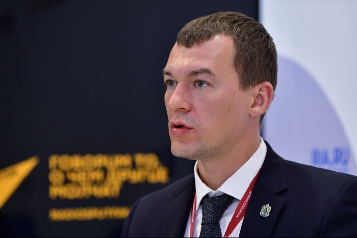 Возможности применения регионального маткапитала расширены в Хабаровском крае - губернатор