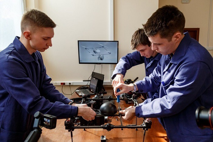 Самарская область нарастит подготовку кадров по беспилотной авиационной технике