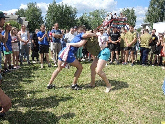 Рязанская область приглашает на традиционный "Сабантуй"