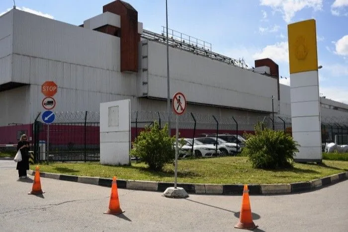 Бывший московский завод Renault переименован в "Москвич"