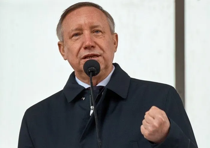 Беглов предлагает главу комитета по транспорту Полякова на должность вице-губернатора Петербурга