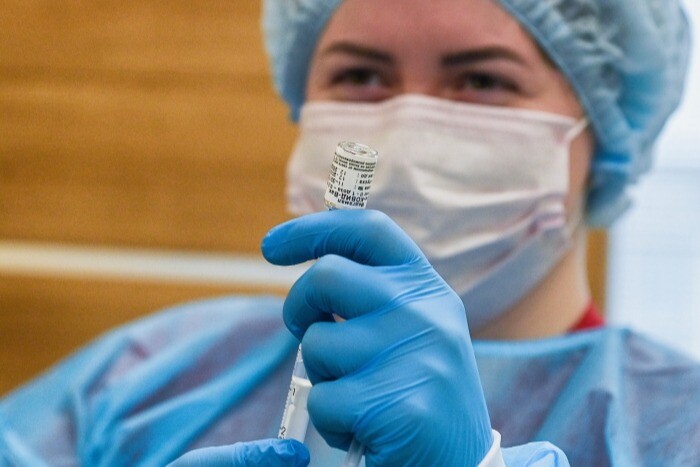 В Вологодской области отменили обязательную вакцинацию от коронавируса