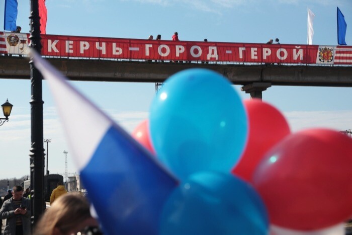 Ж/д перевозчик в Крым запускает с конца июня новый поезд Москва-Керчь