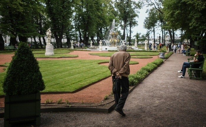В Петербурге появился "Летний маршрут" по "скрытым" арт-объектам в центре города