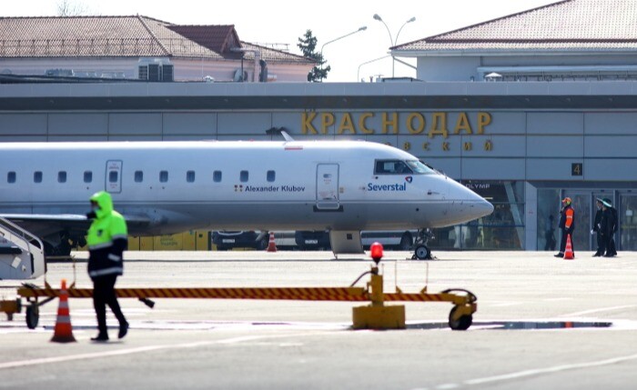 Ограничения на полеты в южные аэропорты РФ продлены до 24 июня