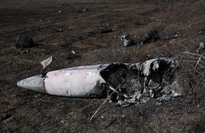 Минобороны РФ сообщило, что в Харьковской области сбит украинский штурмовик Су-25