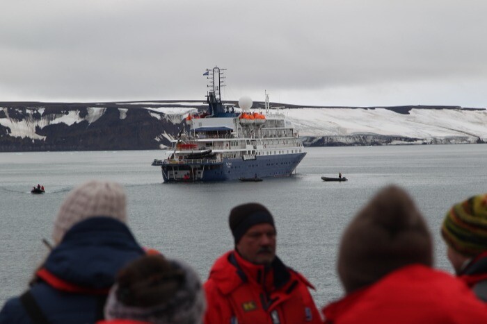 Первый межрегиональный туристический маршрут в Арктику стартует из Петербурга 1 июля