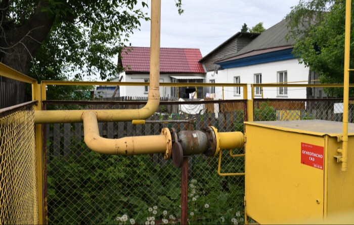 Брянская область рассчитывает повысить уровень газификации села до 95%