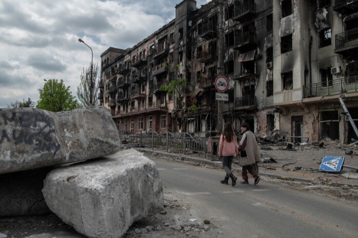 Песков: РФ собирает данные о геноциде в Донбассе со стороны властей Украины