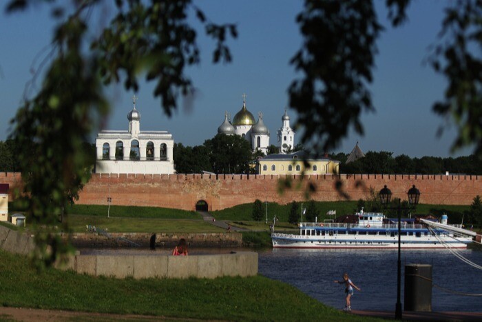 Жара в Великом Новгороде побила рекорд почти 100-летней давности