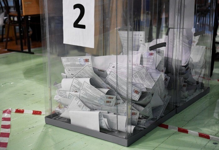 Памфилова сообщила о выдвижении 14 партиями кандидатов на выборы в сентябре