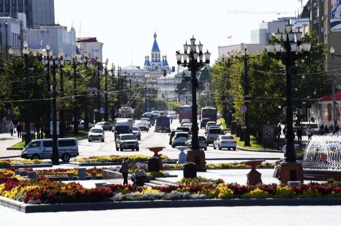Хабаровск примет участие в выборах молодежной столицы России