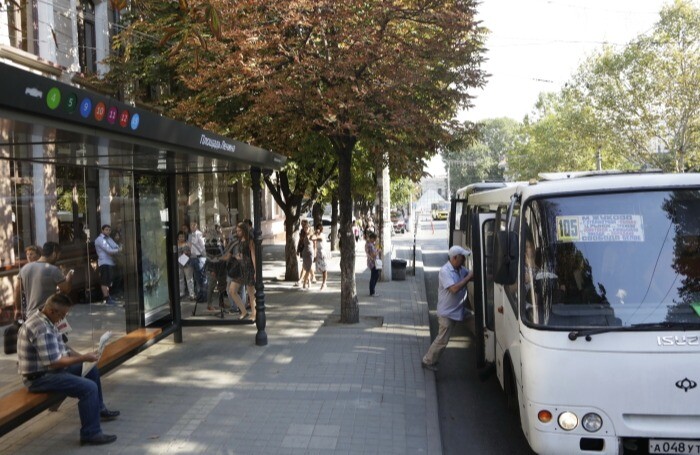 Крым возобновляет автобусное сообщение с Херсонщиной и Запорожьем