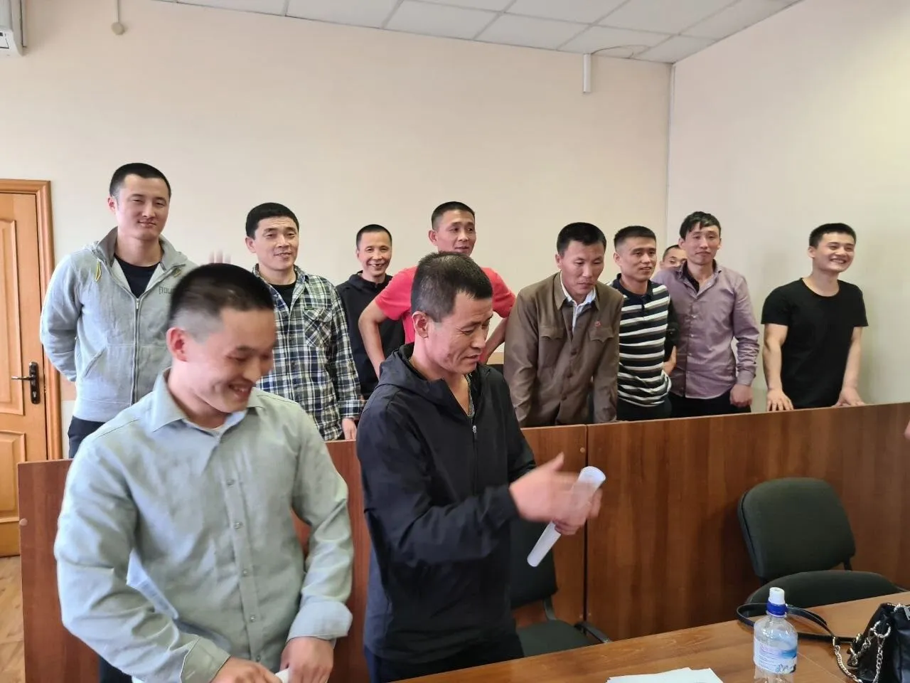 Накажут за нападение