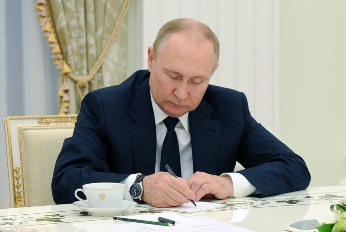 Путин заявил о неэффективности антироссийских санкций