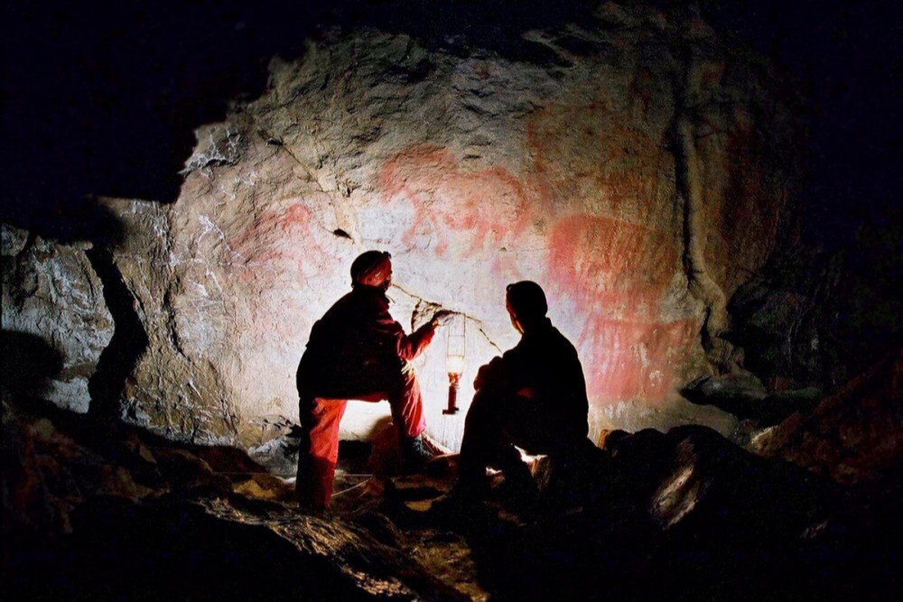 Музейный комплекс с копиями наскальных изображений Каповой пещеры открывается в Башкирии
