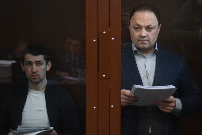 Экс-мэру Владивостока Пушкареву добавили срок по второму коррупционному делу