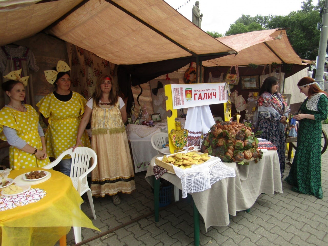 Фестиваль сыра пройдет в Костроме