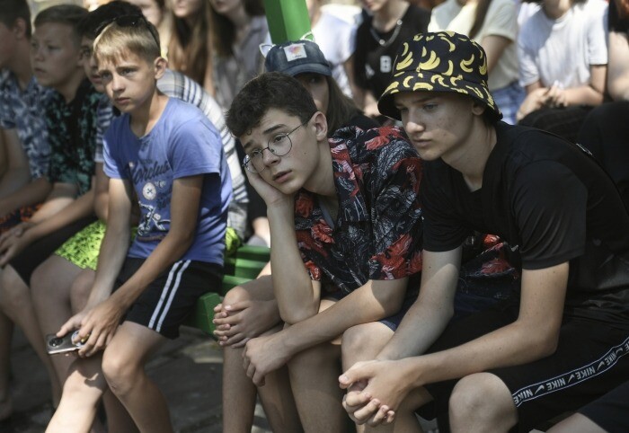 Общероссийское движение детей и молодежи появится в стране