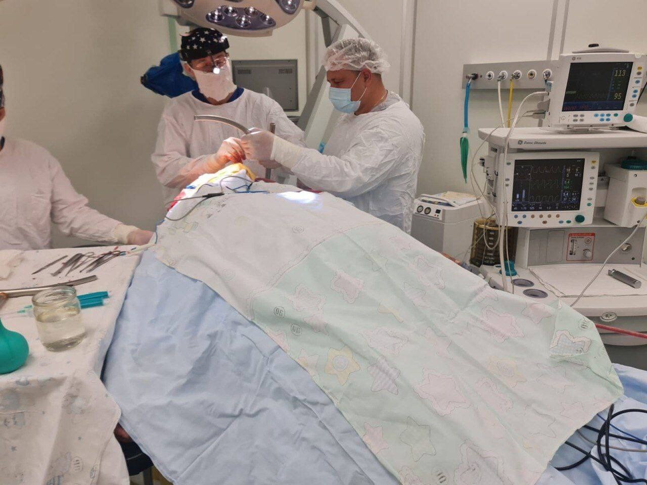 Калужские врачи с помощью уникальной нерохирургической операции избавили пациентку от головной боли