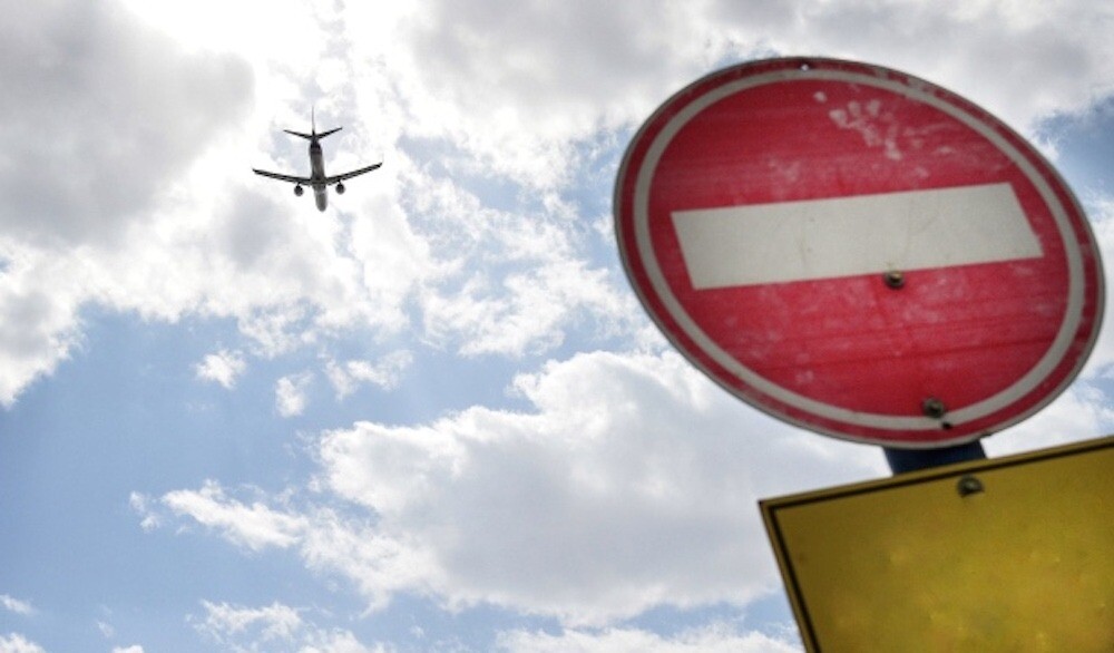 Росавиация продлила ограничения на полеты в южные аэропорты до 24 июля