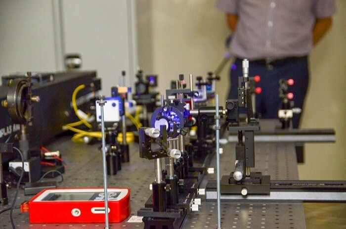 Лабораторию квантовой инженерии света создадут в ЮУрГУ