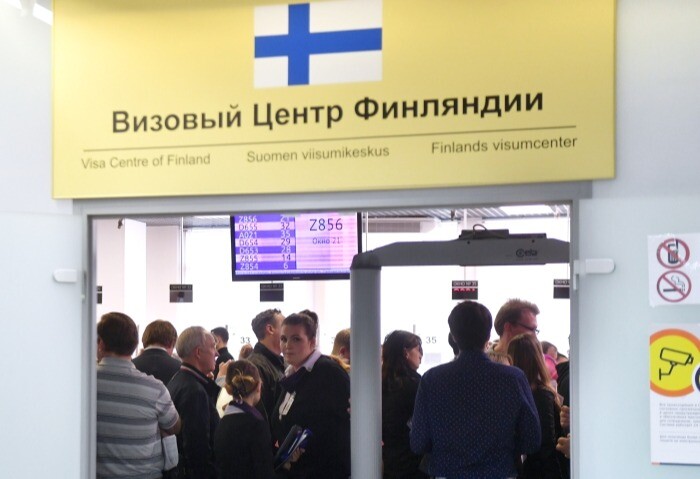Прием заявок на финские визы приостановили в Петербурге до осени из-за ажиотажа