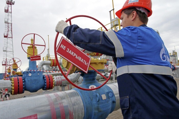 Песков: РФ не использует поставку газа для политического шантажа