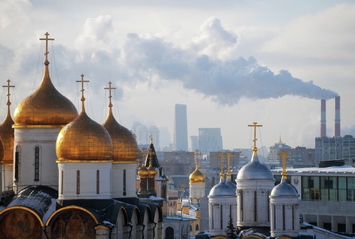 Москва почти на 70% готова к отопительному сезону