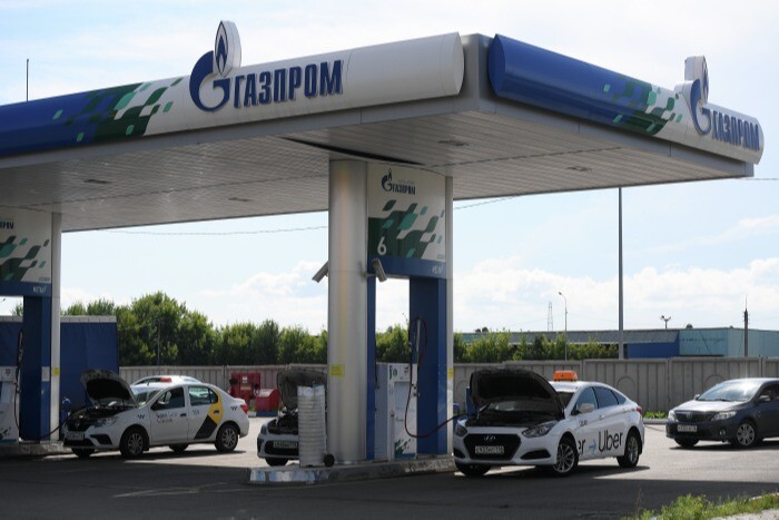 Сеть автомобильных газонаполнительных станций планируют построить в Приморье