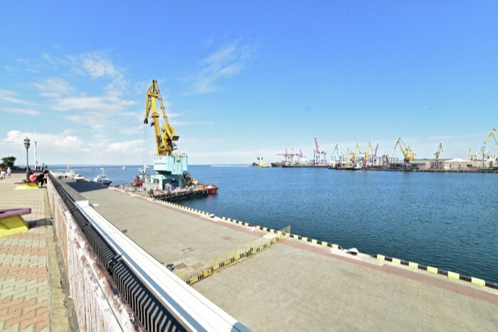 Песков: удар по порту Одессы не должен повлиять на начало отгрузки зерна