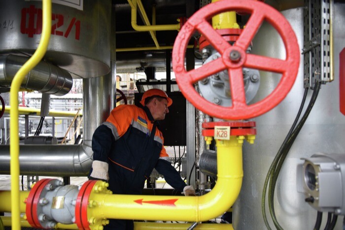 Песков: в вопросе поставок российского газа в Европу нет политической подоплеки