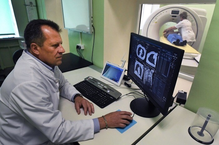 Новосибирские ученые разработали препарат для томографии без токсичных металлов