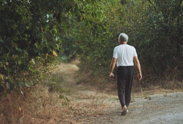Пропавший в лесу в Белгородской области 6 суток назад пенсионер сам вышел к людям
