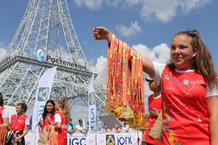 Уральский Париж вновь соберет любителей бега на традиционный полумарафон