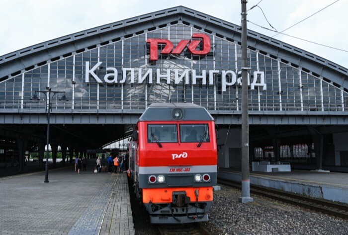РЖД: число мест в пассажирских поездах в Калининград и обратно через Литву будет увеличено